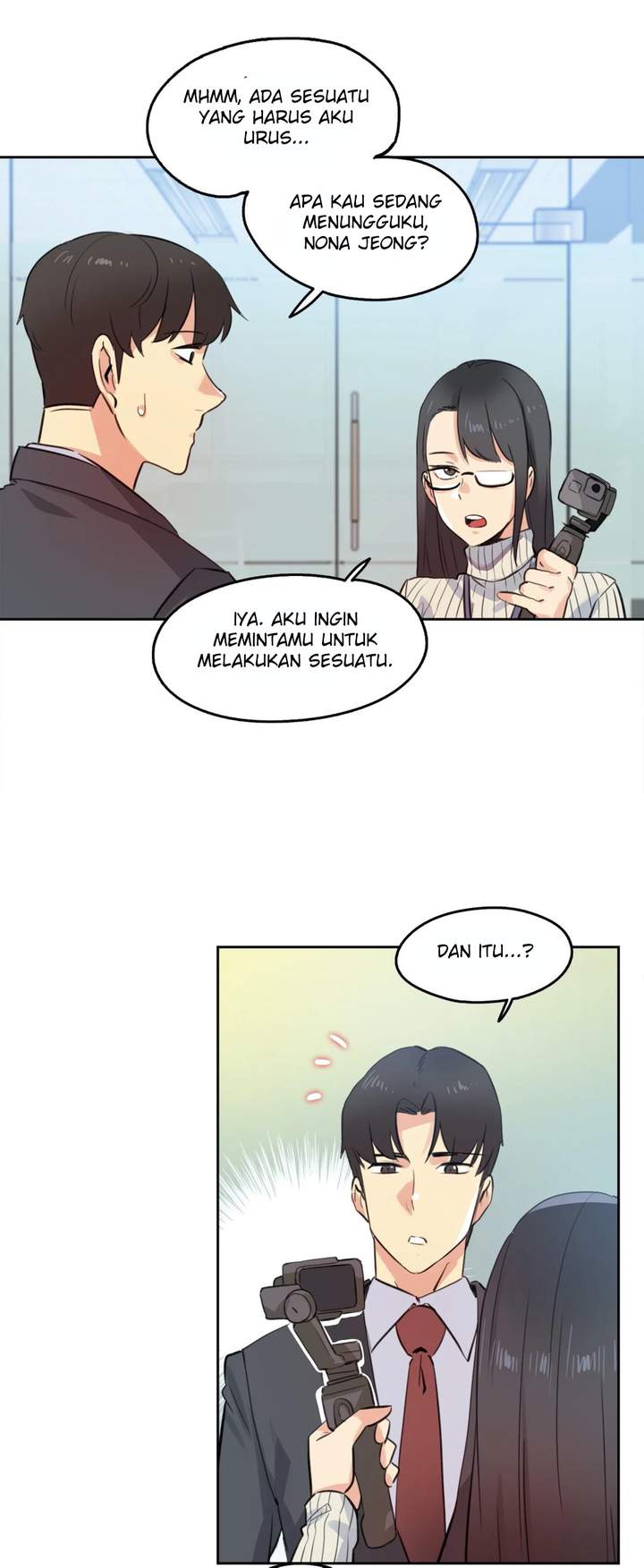Daddy&#8217;s Wild Oats - Chapter 57 25