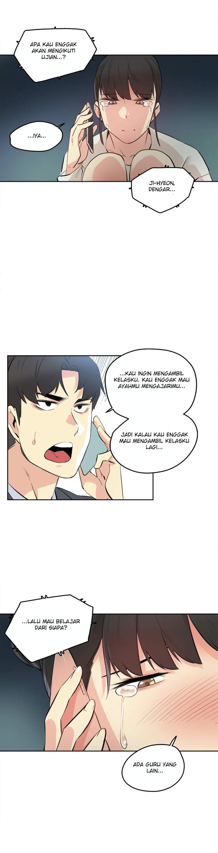 Daddy&#8217;s Wild Oats - Chapter 57 18