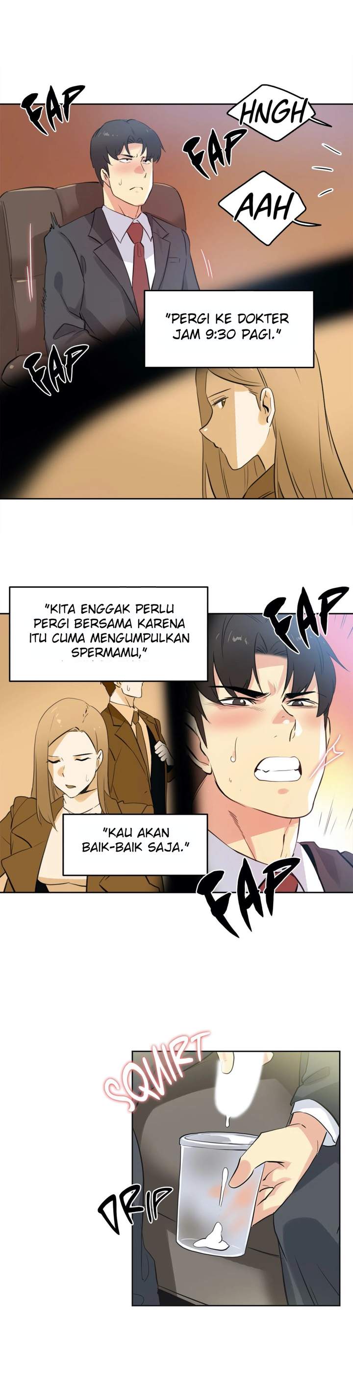 Daddy&#8217;s Wild Oats - Chapter 57 22