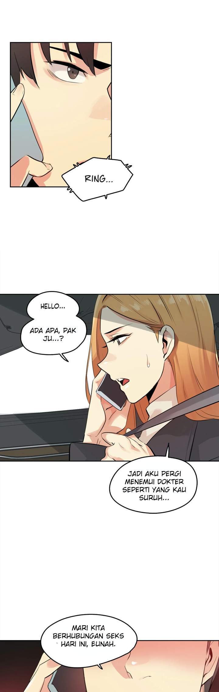 Daddy&#8217;s Wild Oats - Chapter 57 29