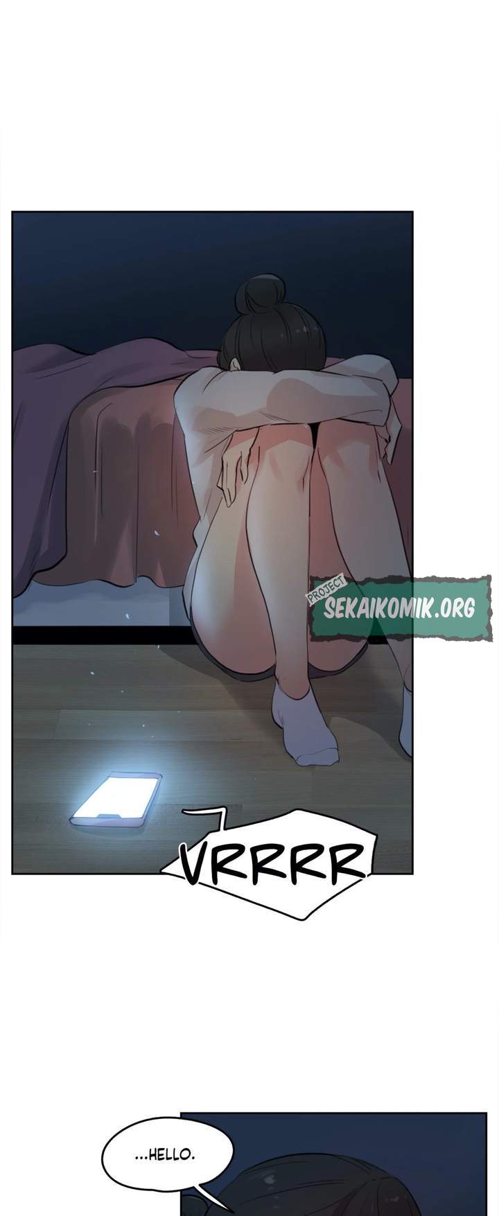 Daddy&#8217;s Wild Oats - Chapter 57 14
