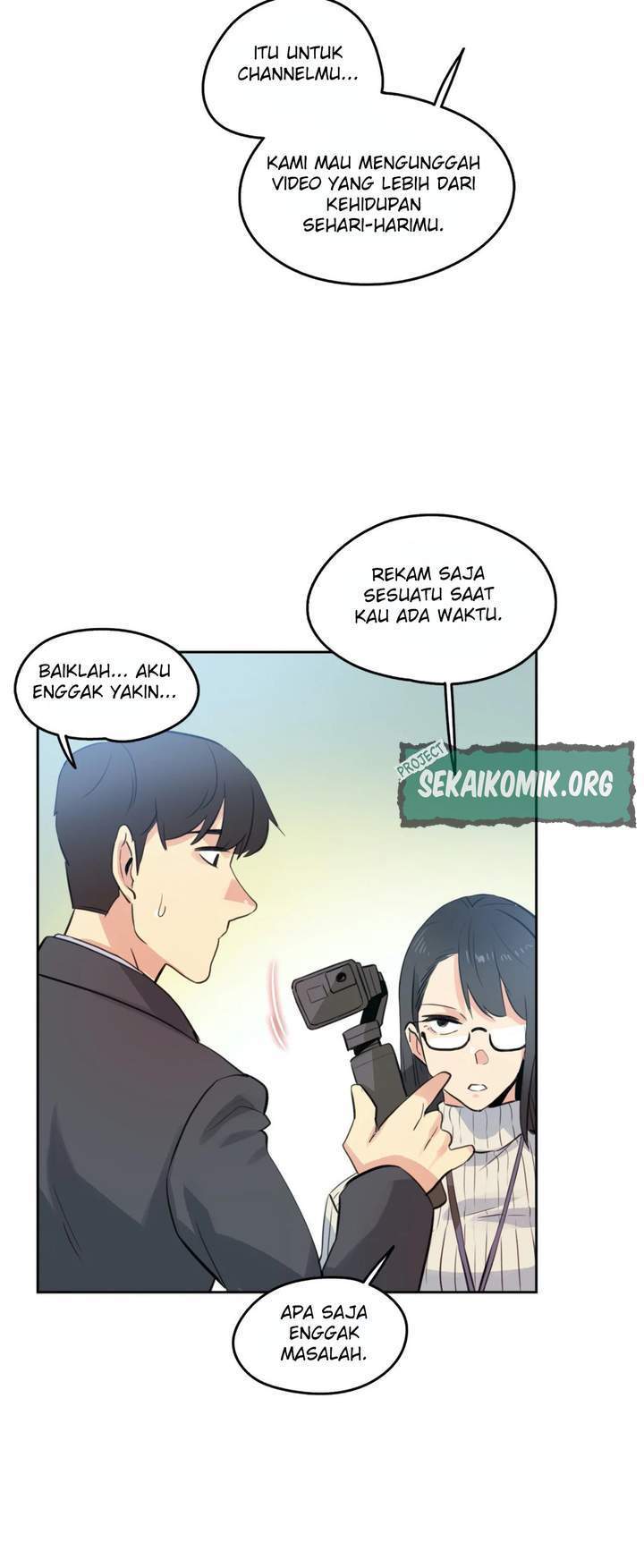 Daddy&#8217;s Wild Oats - Chapter 57 26