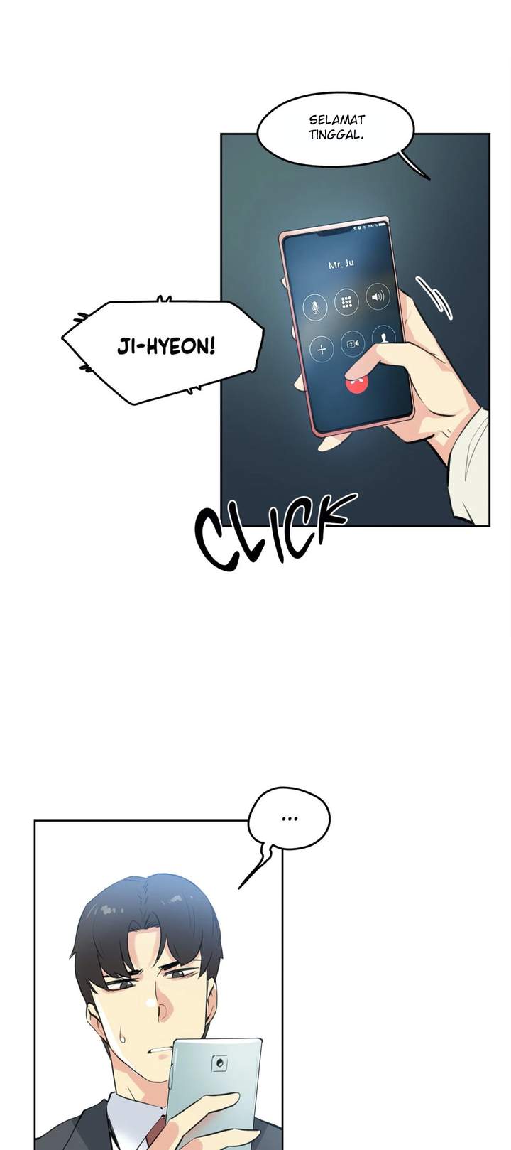 Daddy&#8217;s Wild Oats - Chapter 57 19
