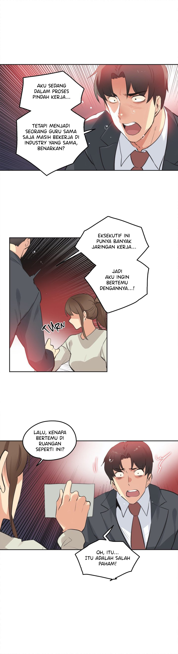 Daddy&#8217;s Wild Oats - Chapter 65 31