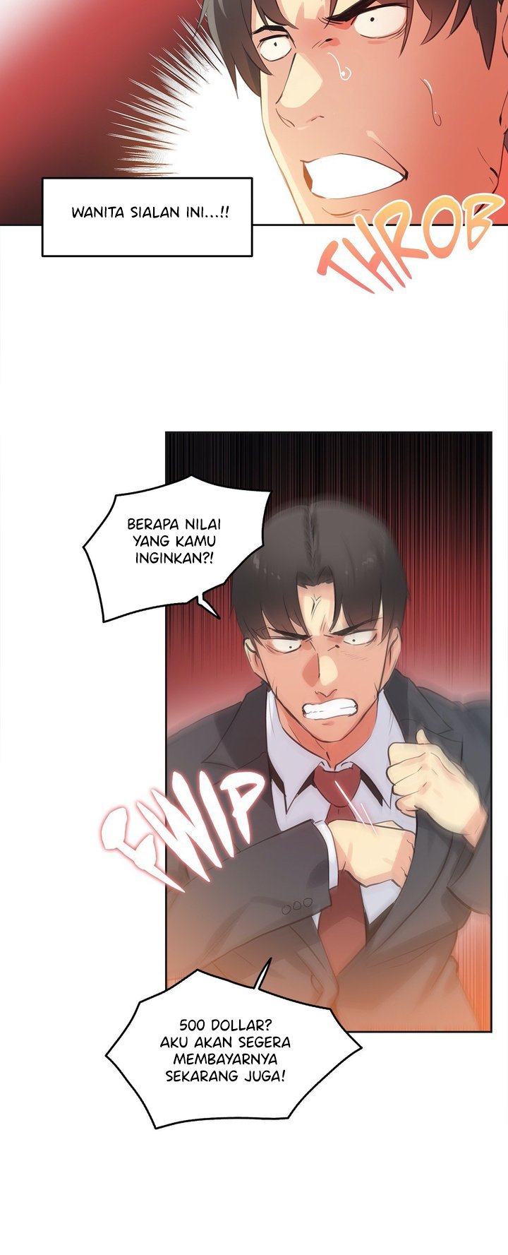 Daddy&#8217;s Wild Oats - Chapter 65 11