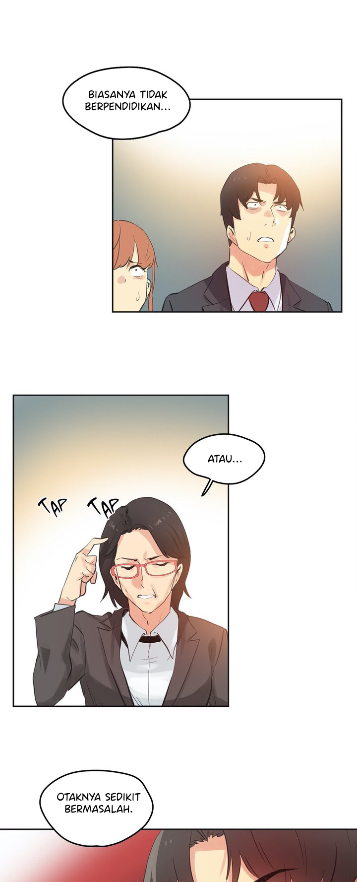 Daddy&#8217;s Wild Oats - Chapter 65 10