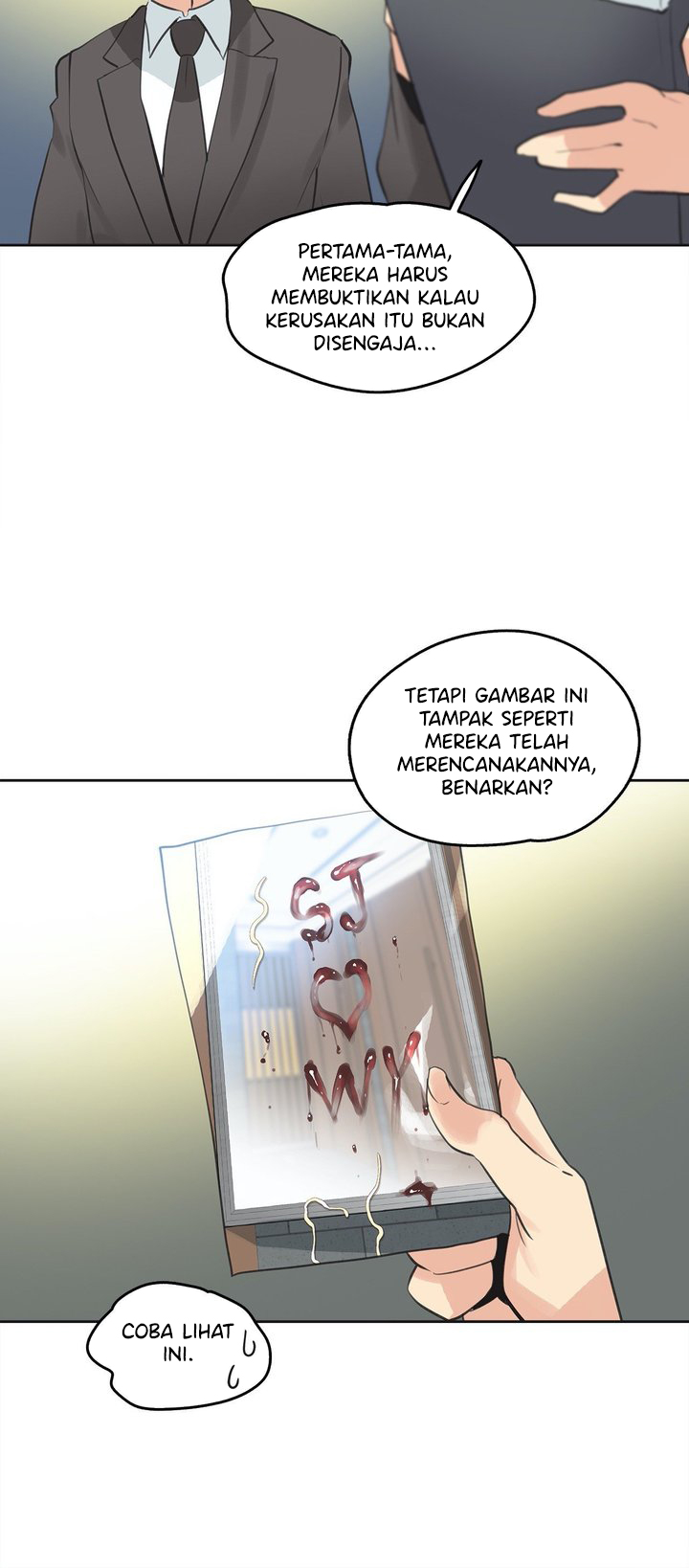 Daddy&#8217;s Wild Oats - Chapter 65 23