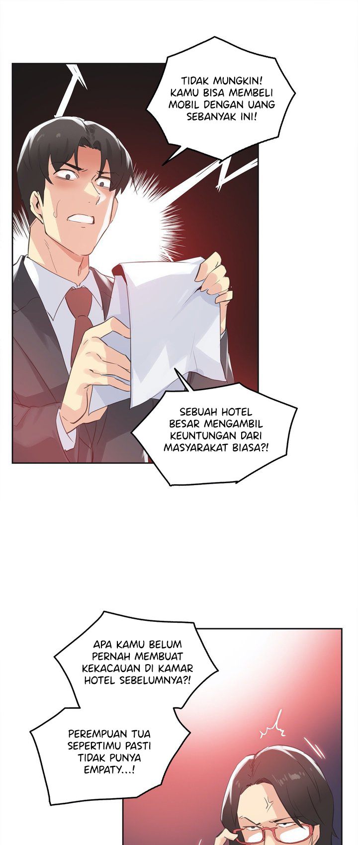 Daddy&#8217;s Wild Oats - Chapter 65 13
