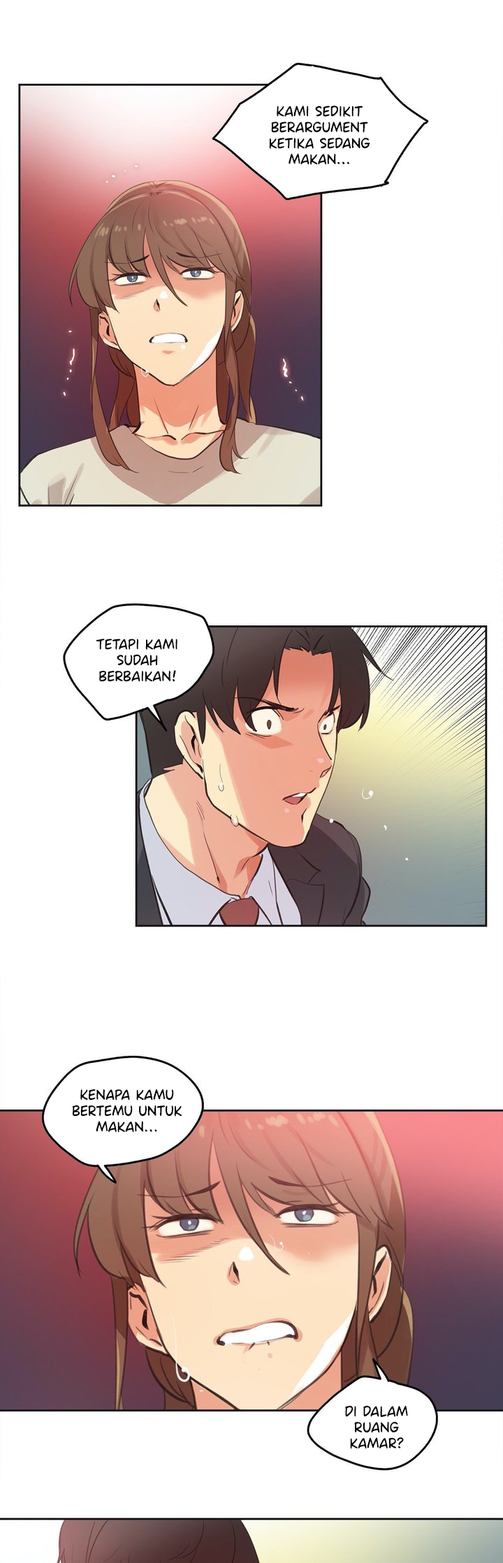 Daddy&#8217;s Wild Oats - Chapter 65 32