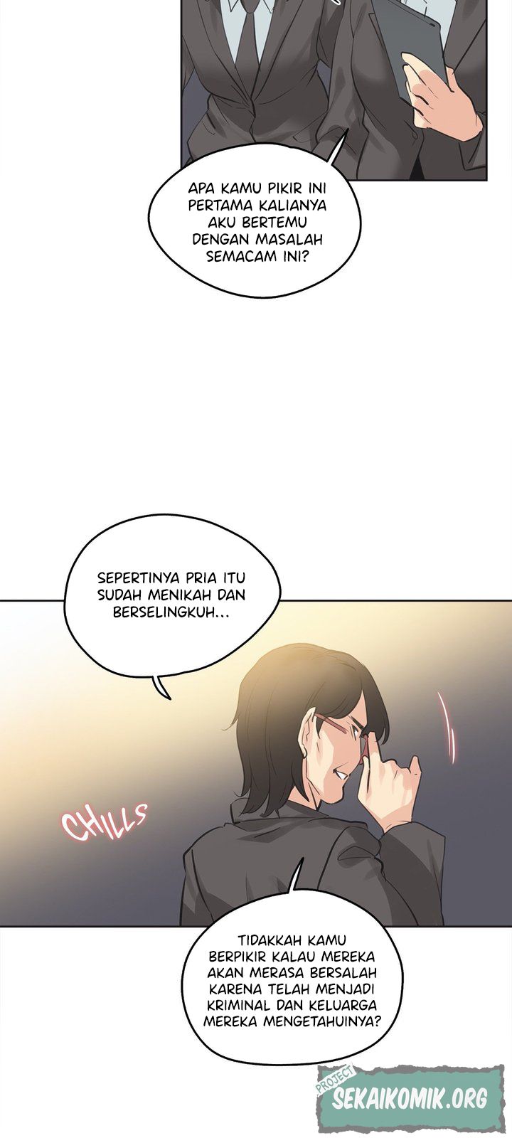 Daddy&#8217;s Wild Oats - Chapter 65 25