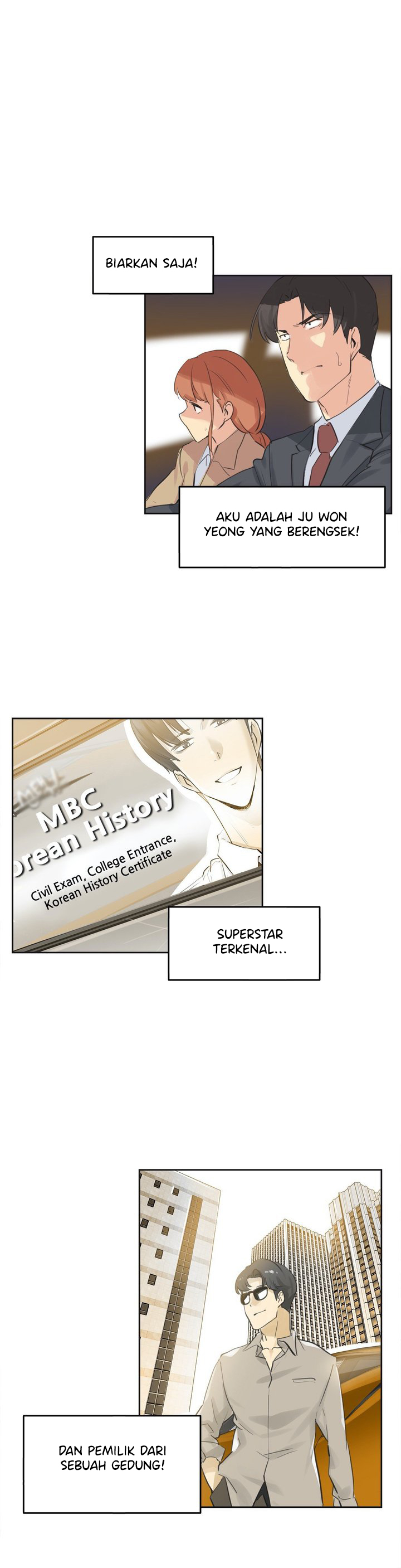 Daddy&#8217;s Wild Oats - Chapter 65 19