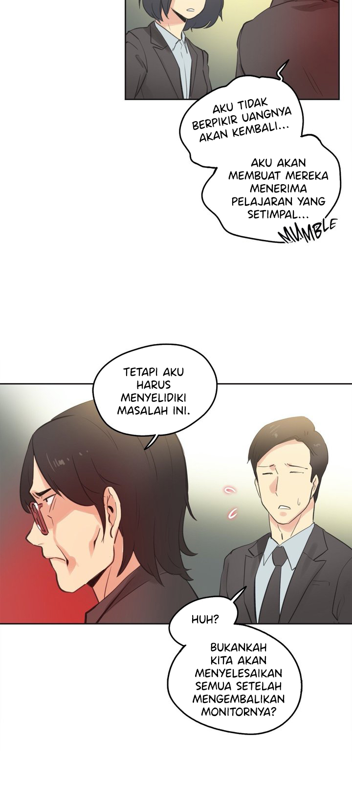 Daddy&#8217;s Wild Oats - Chapter 65 21
