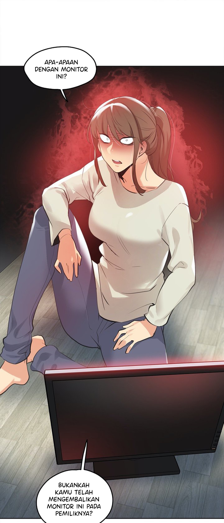 Daddy&#8217;s Wild Oats - Chapter 65 27