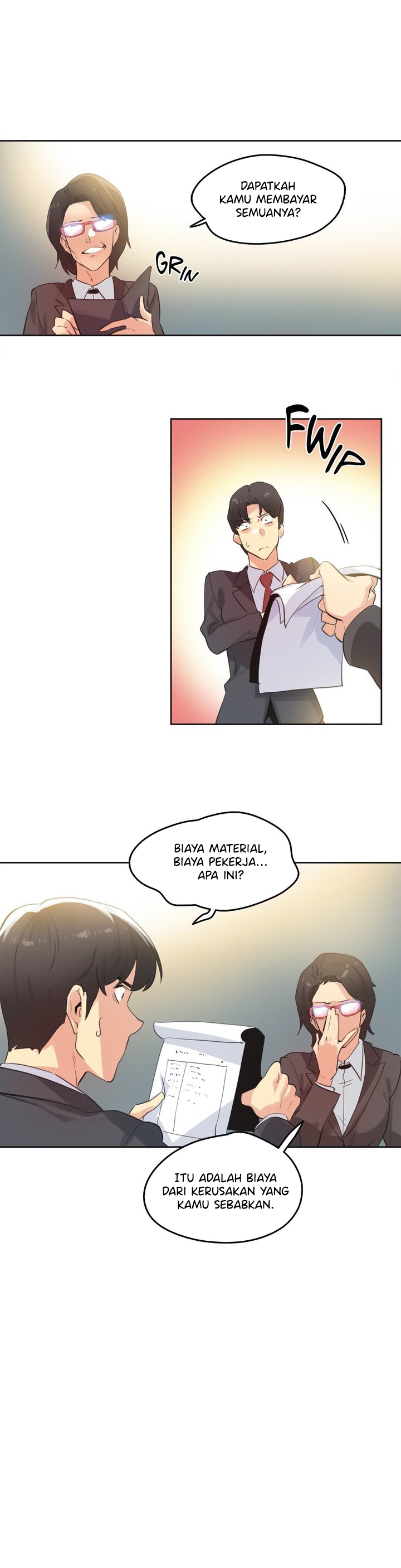 Daddy&#8217;s Wild Oats - Chapter 65 12