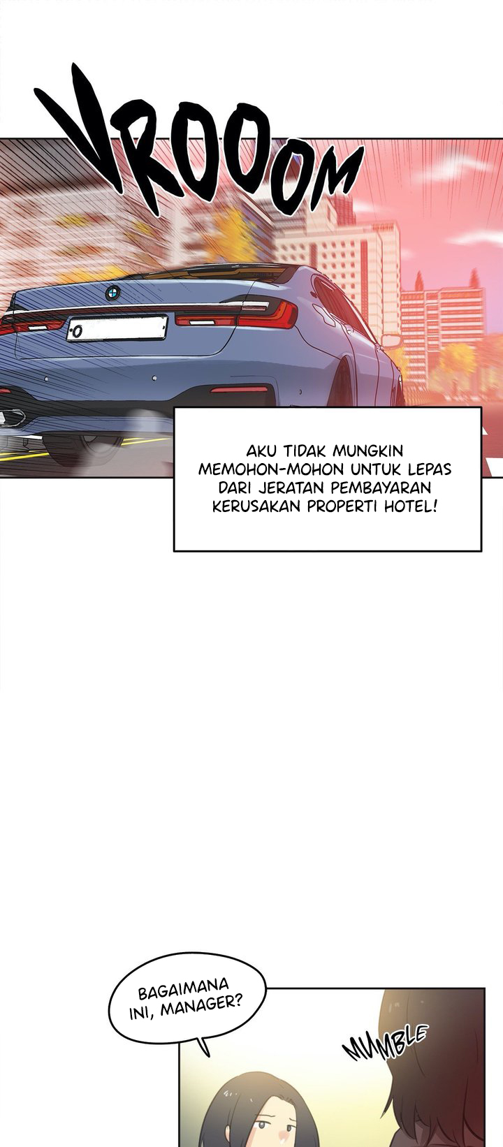 Daddy&#8217;s Wild Oats - Chapter 65 20