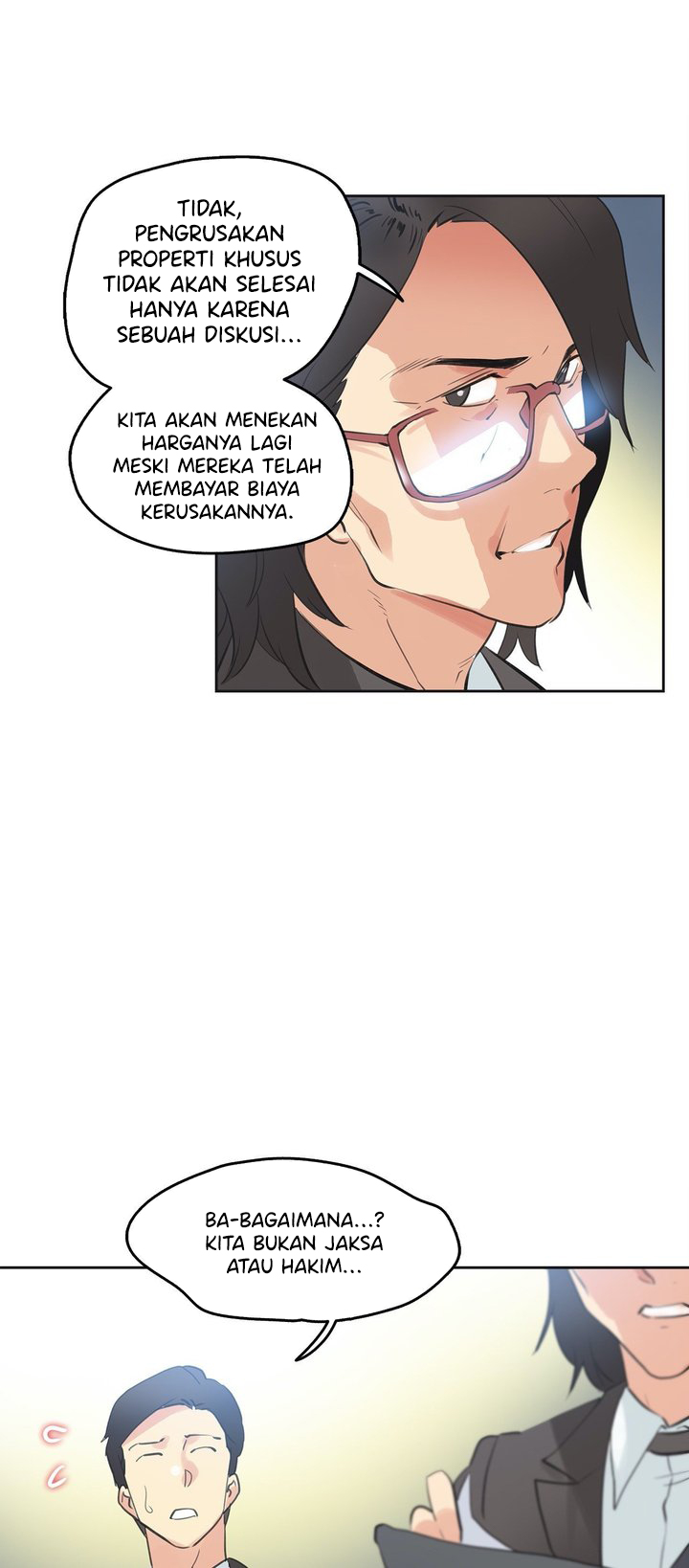 Daddy&#8217;s Wild Oats - Chapter 65 22