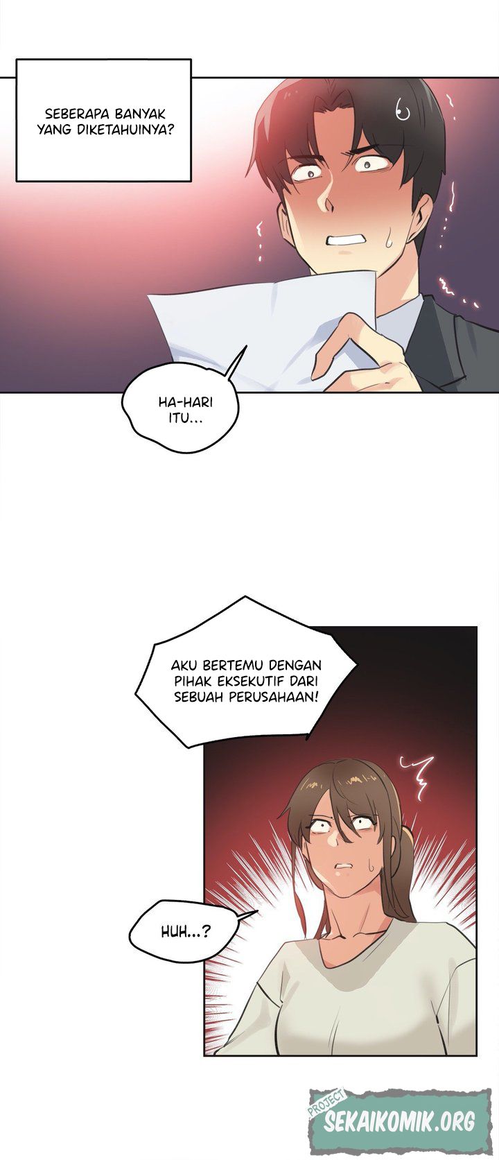 Daddy&#8217;s Wild Oats - Chapter 65 30