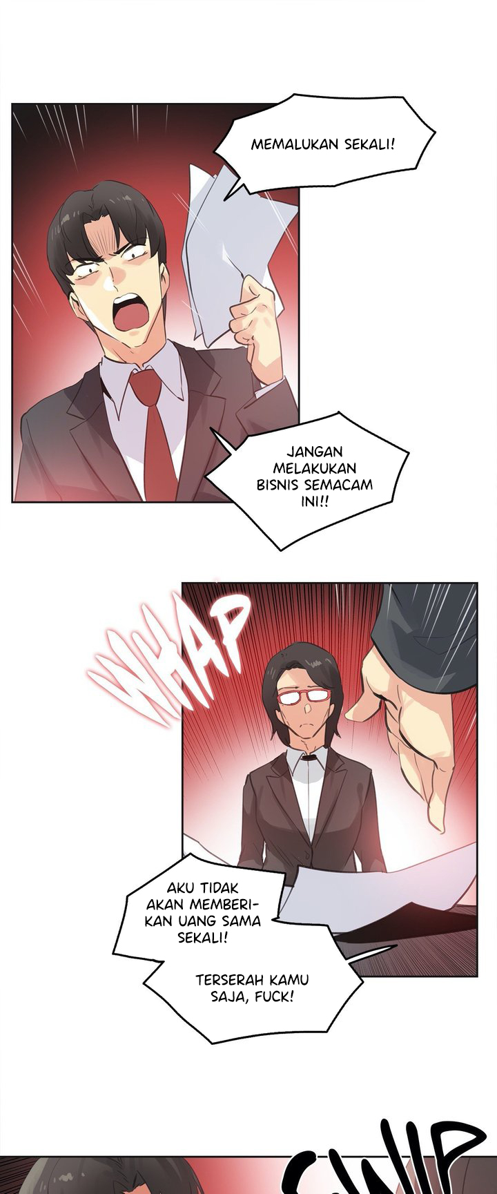 Daddy&#8217;s Wild Oats - Chapter 65 15