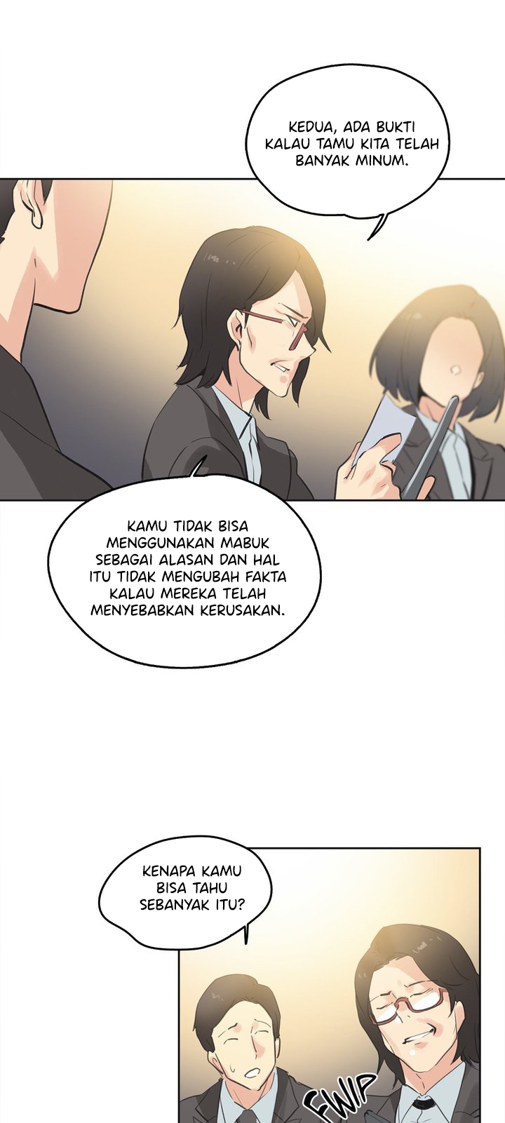 Daddy&#8217;s Wild Oats - Chapter 65 24