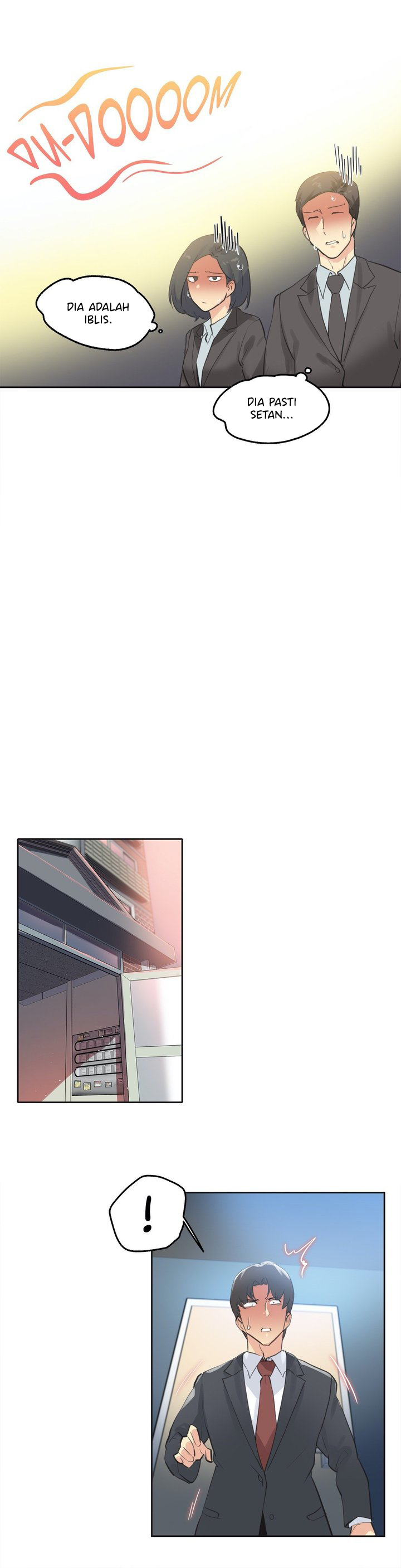 Daddy&#8217;s Wild Oats - Chapter 65 26