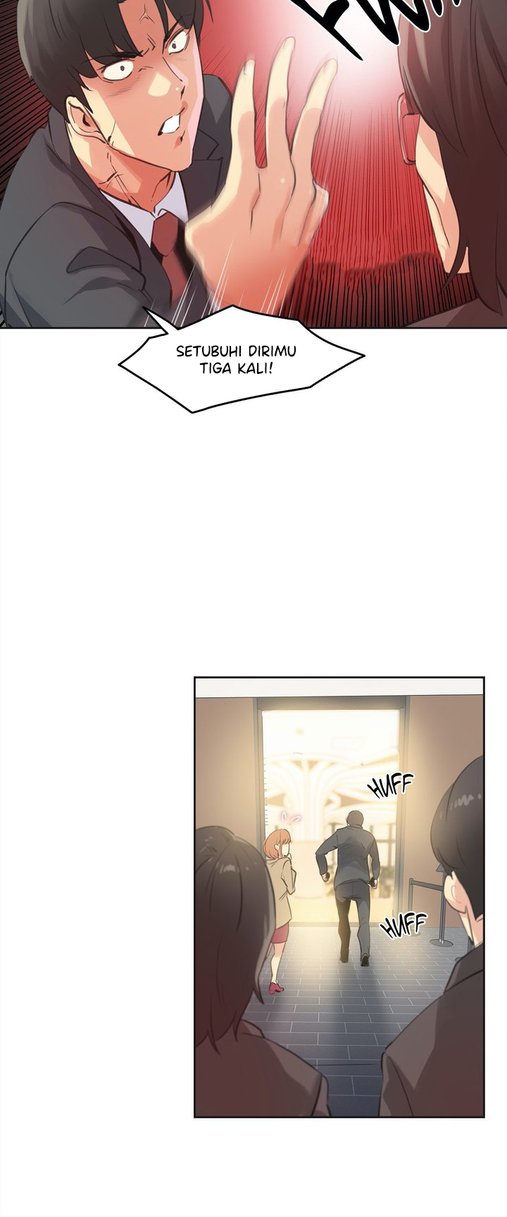 Daddy&#8217;s Wild Oats - Chapter 65 16
