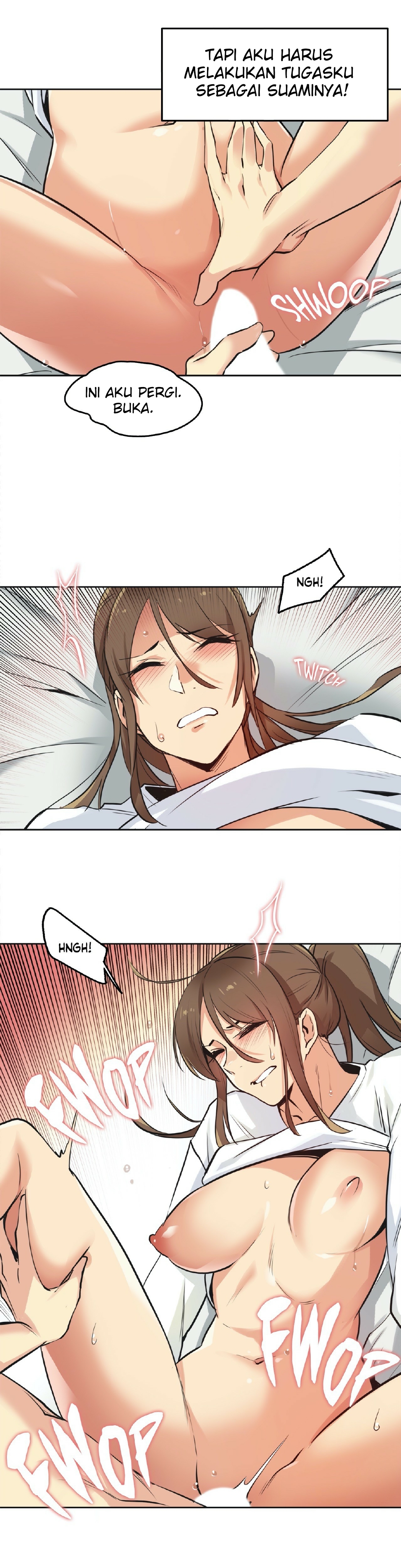 Daddy&#8217;s Wild Oats - Chapter 37 21