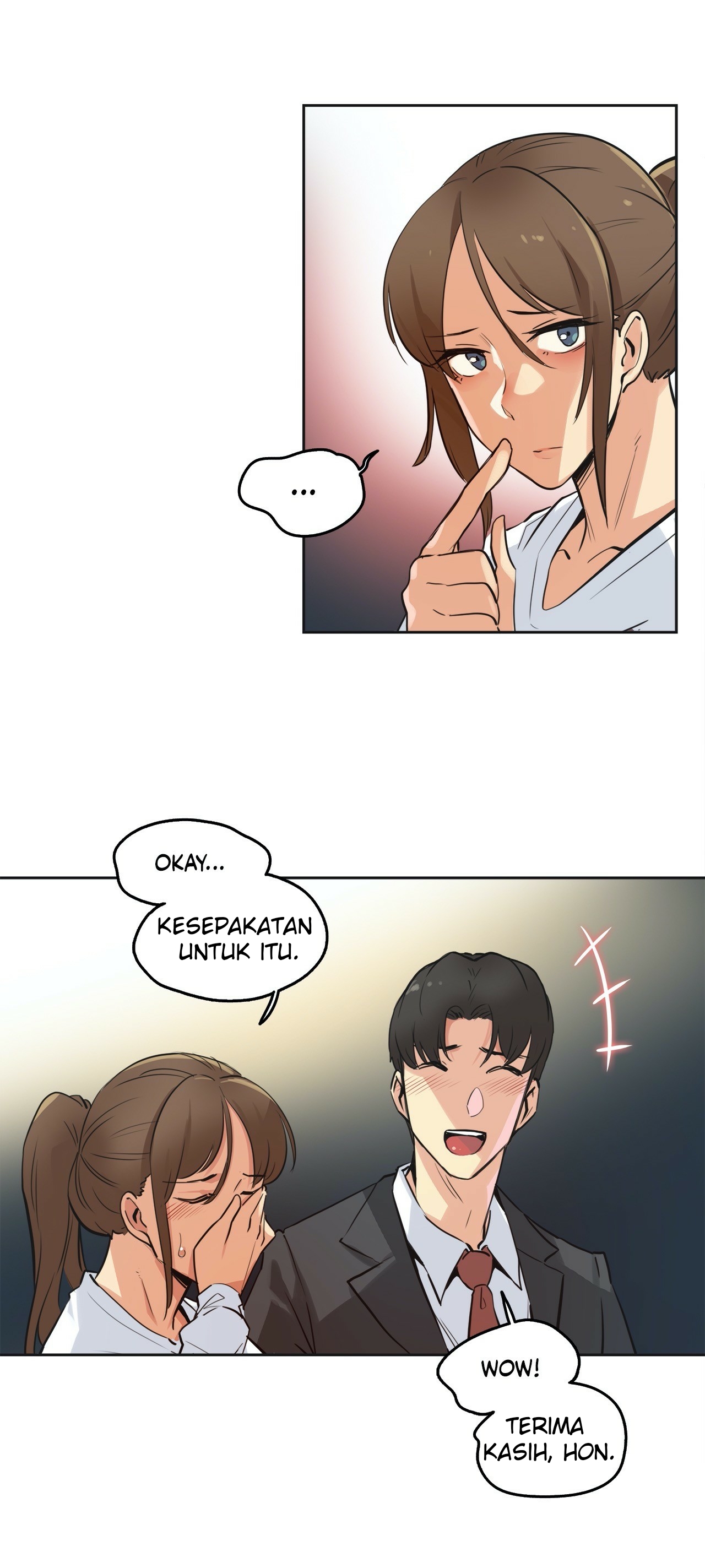 Daddy&#8217;s Wild Oats - Chapter 37 13