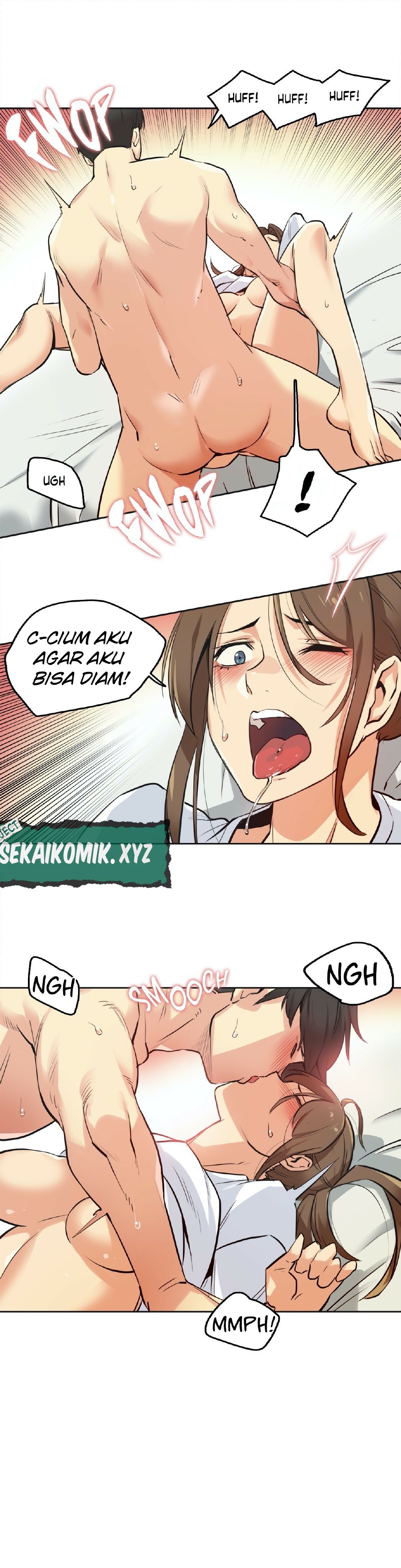 Daddy&#8217;s Wild Oats - Chapter 37 22