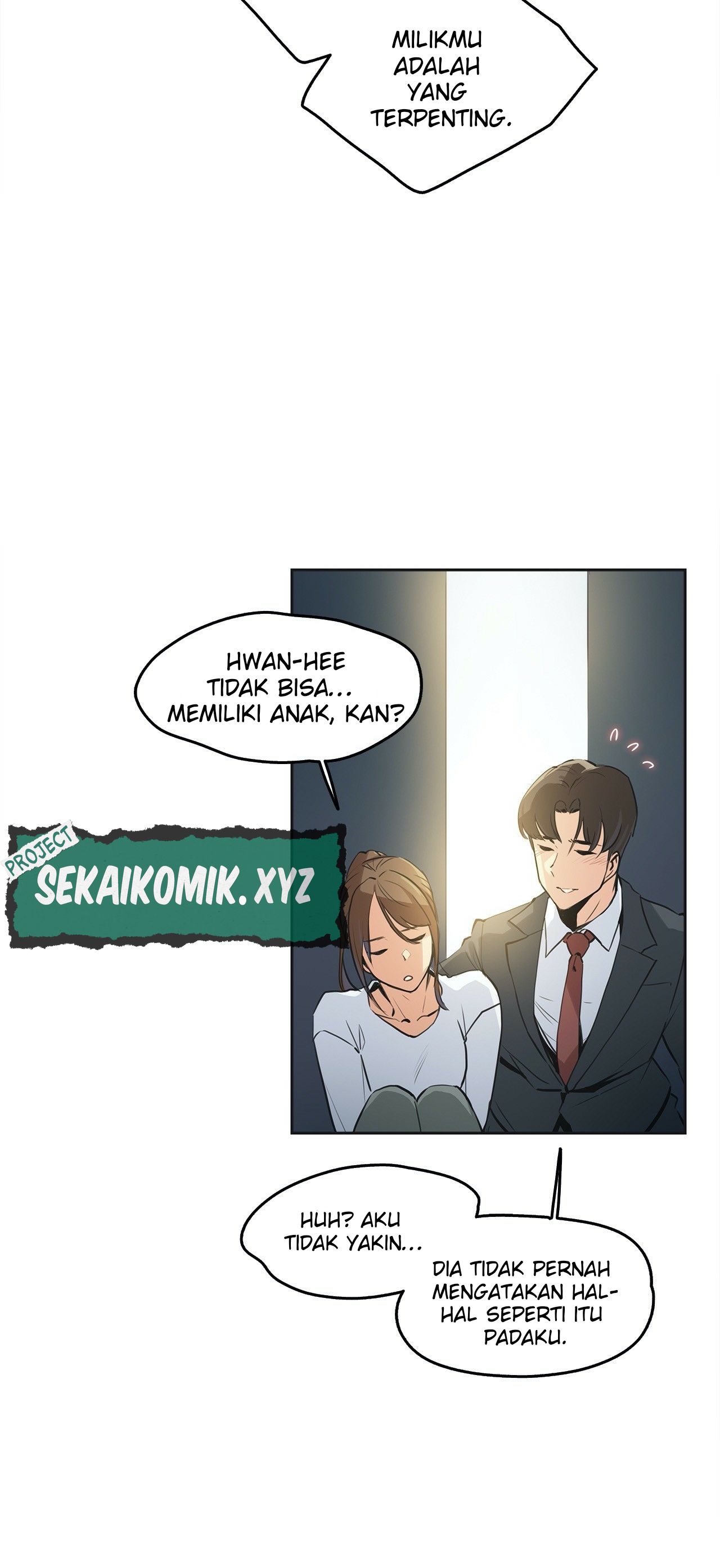 Daddy&#8217;s Wild Oats - Chapter 37 6