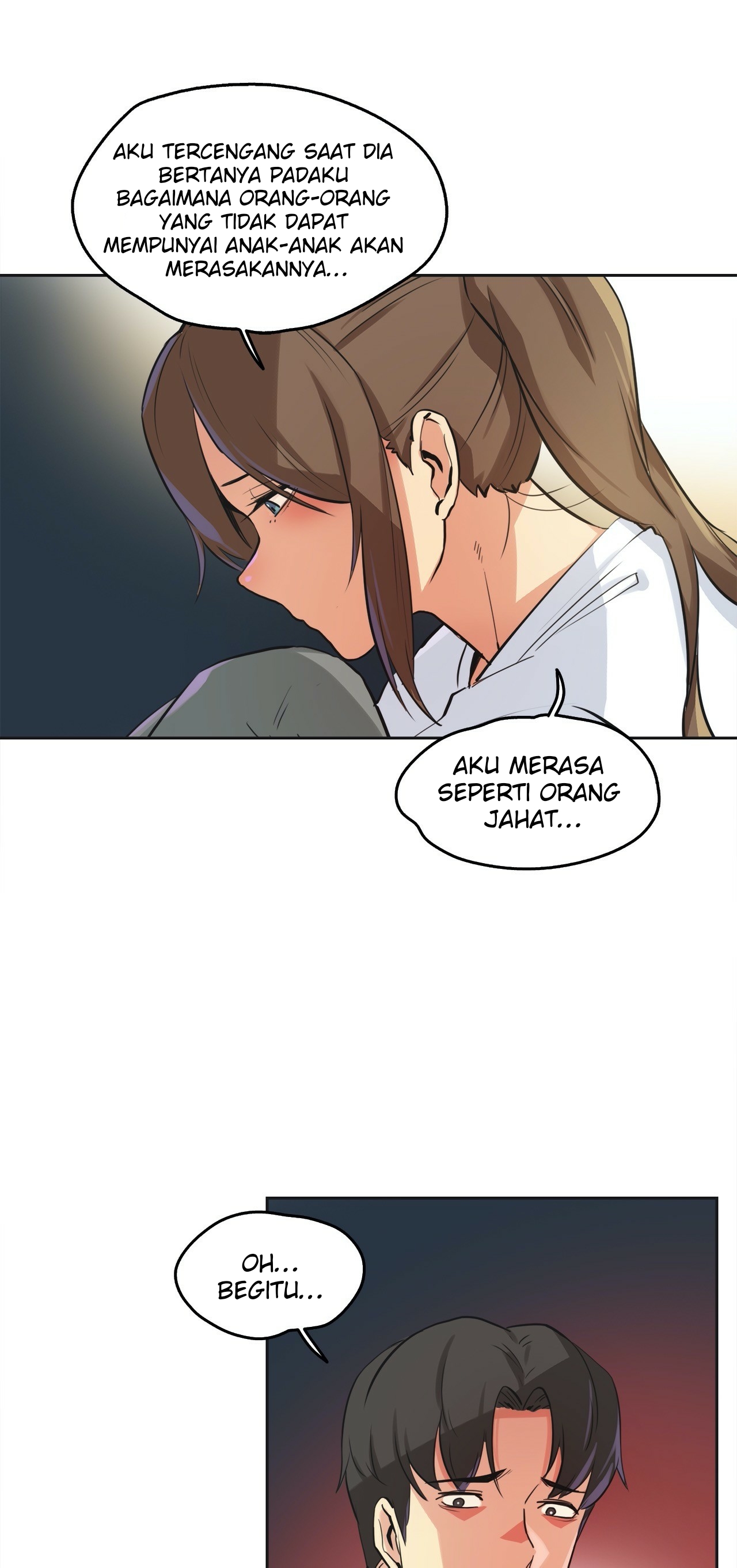 Daddy&#8217;s Wild Oats - Chapter 37 7