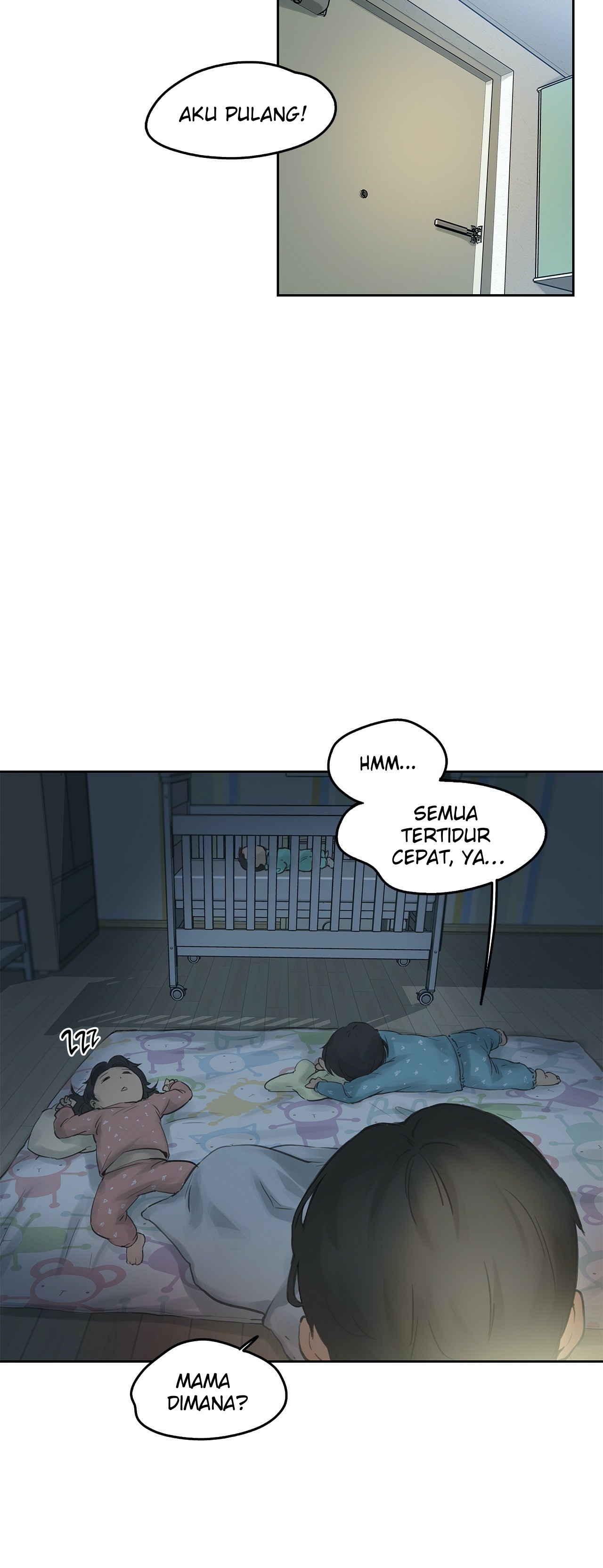 Daddy&#8217;s Wild Oats - Chapter 37 3