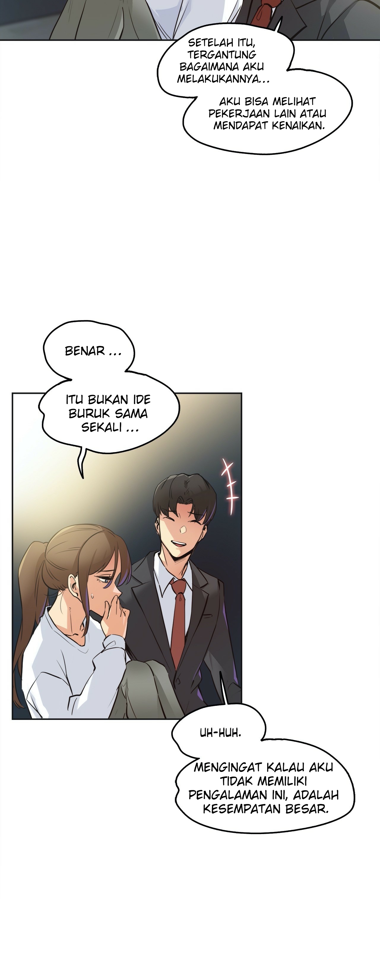 Daddy&#8217;s Wild Oats - Chapter 37 12