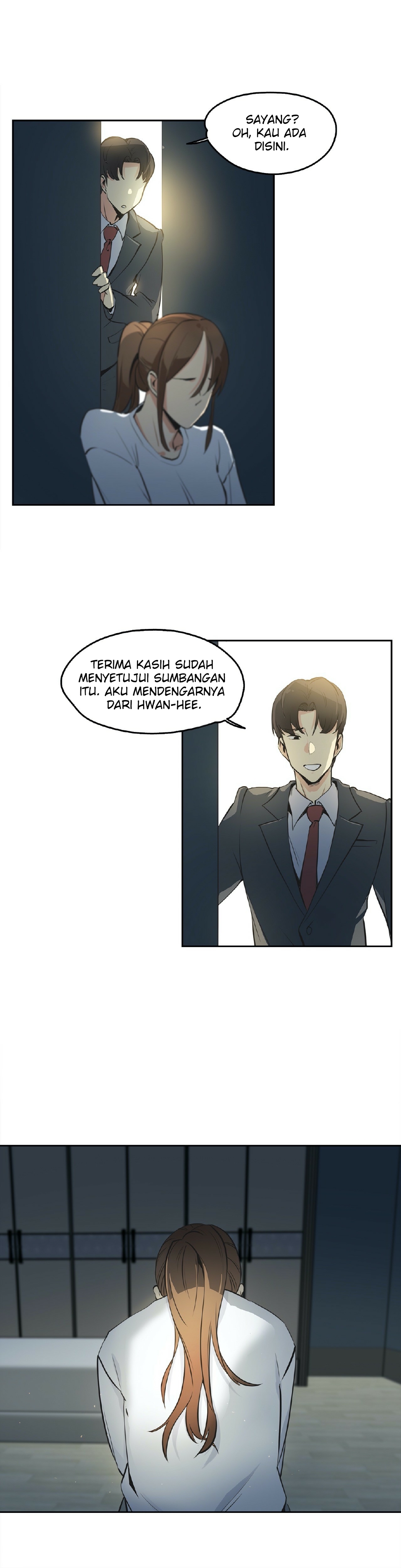 Daddy&#8217;s Wild Oats - Chapter 37 4