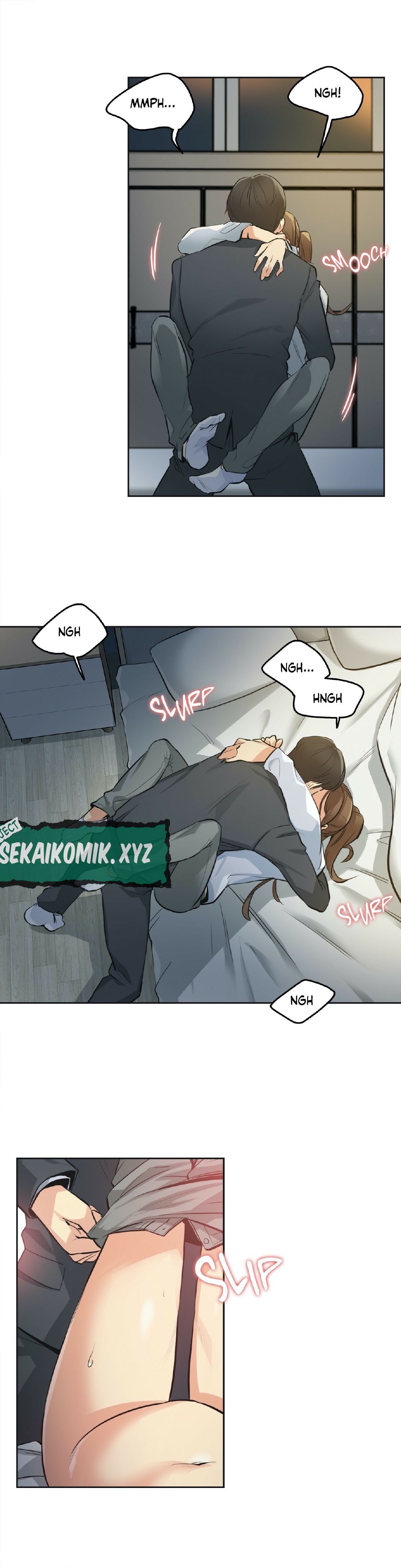 Daddy&#8217;s Wild Oats - Chapter 37 18