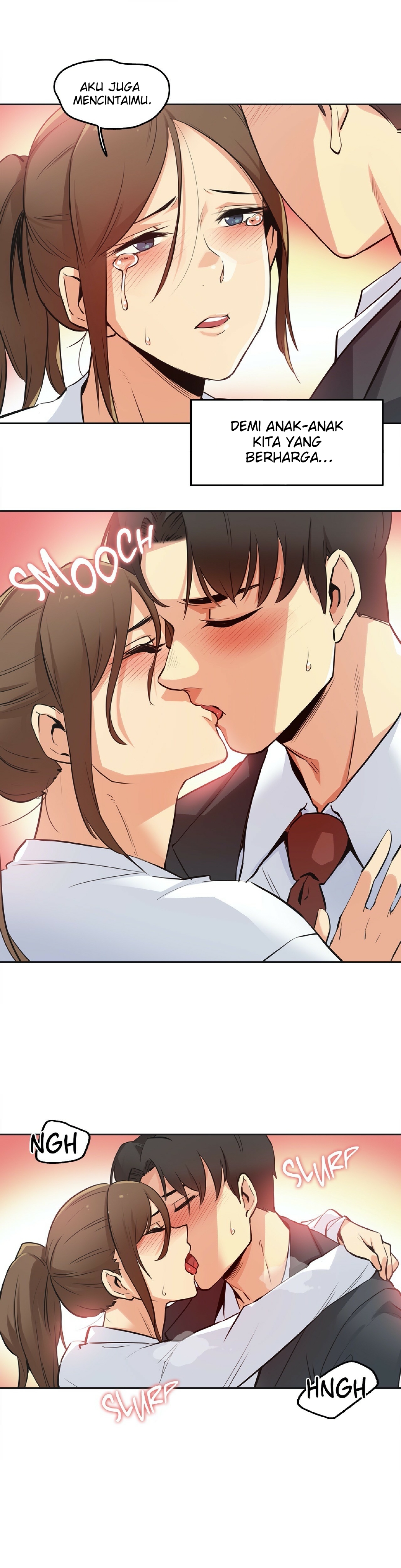 Daddy&#8217;s Wild Oats - Chapter 37 17