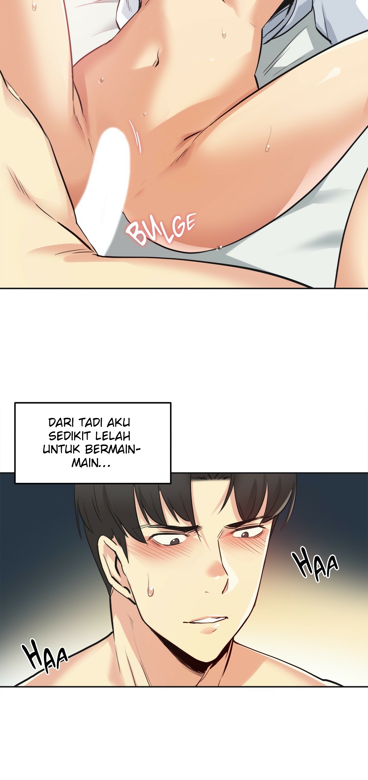 Daddy&#8217;s Wild Oats - Chapter 37 20