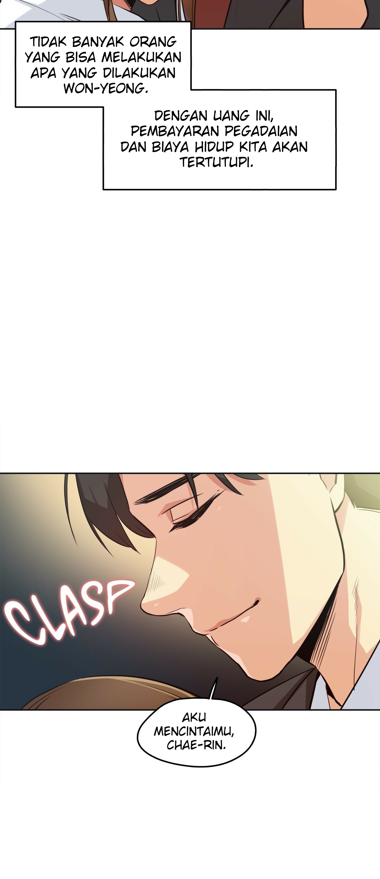 Daddy&#8217;s Wild Oats - Chapter 37 16
