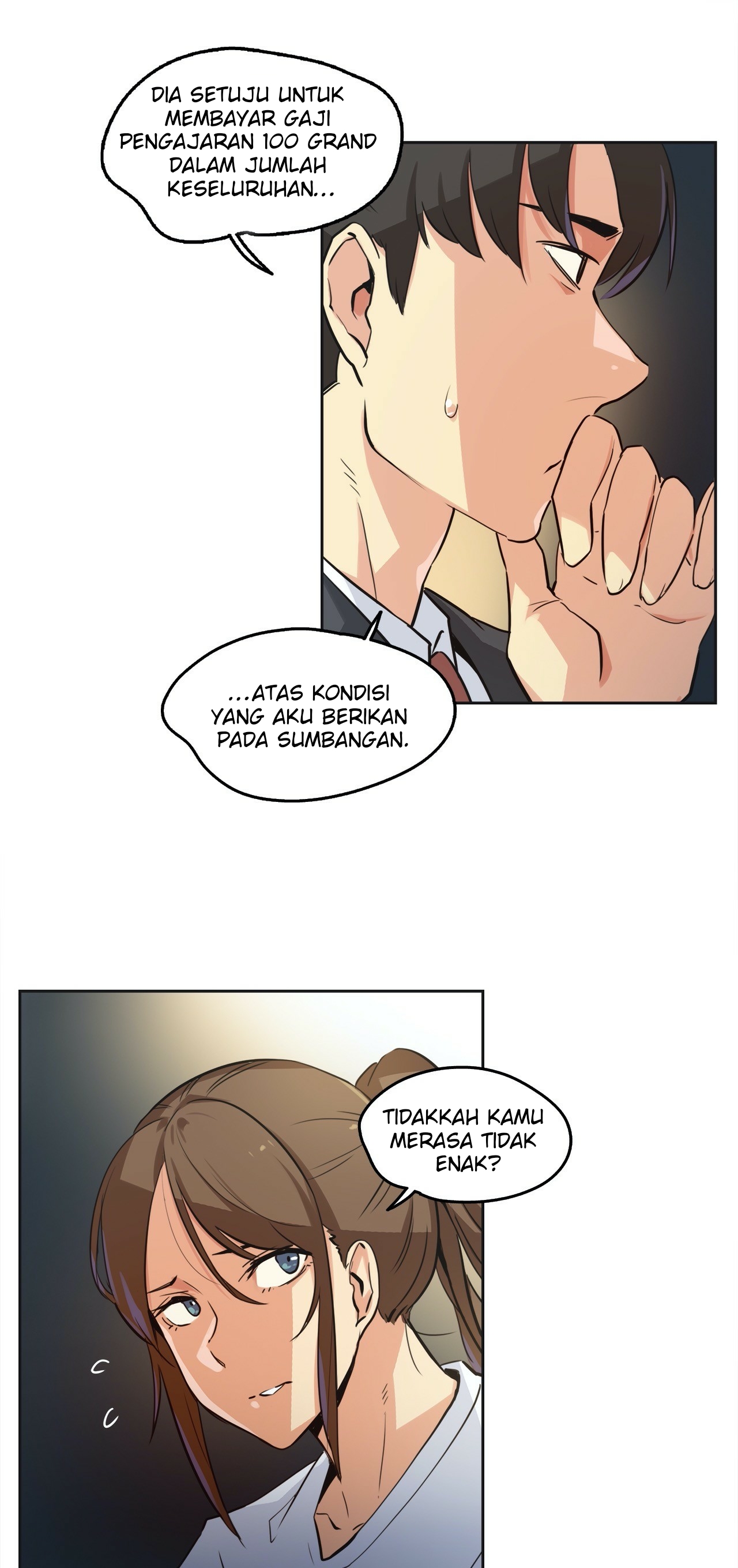 Daddy&#8217;s Wild Oats - Chapter 37 9