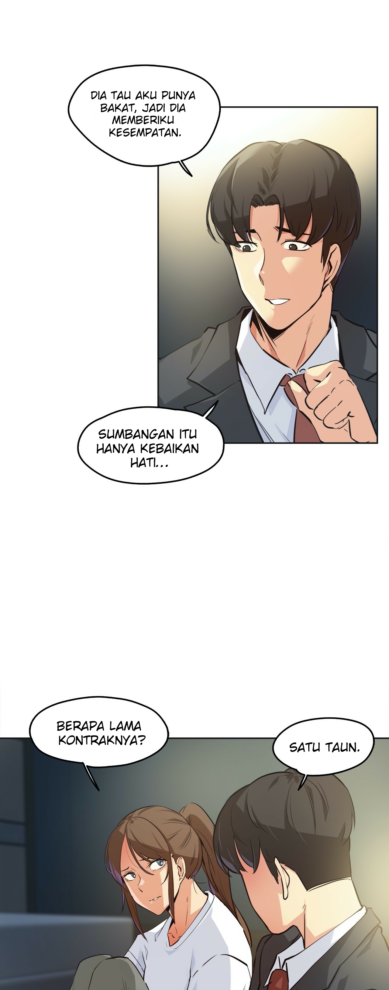 Daddy&#8217;s Wild Oats - Chapter 37 11