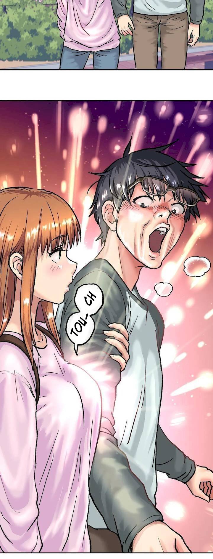 My Girlfriend Is a G-Cup! - Chapter 1 41