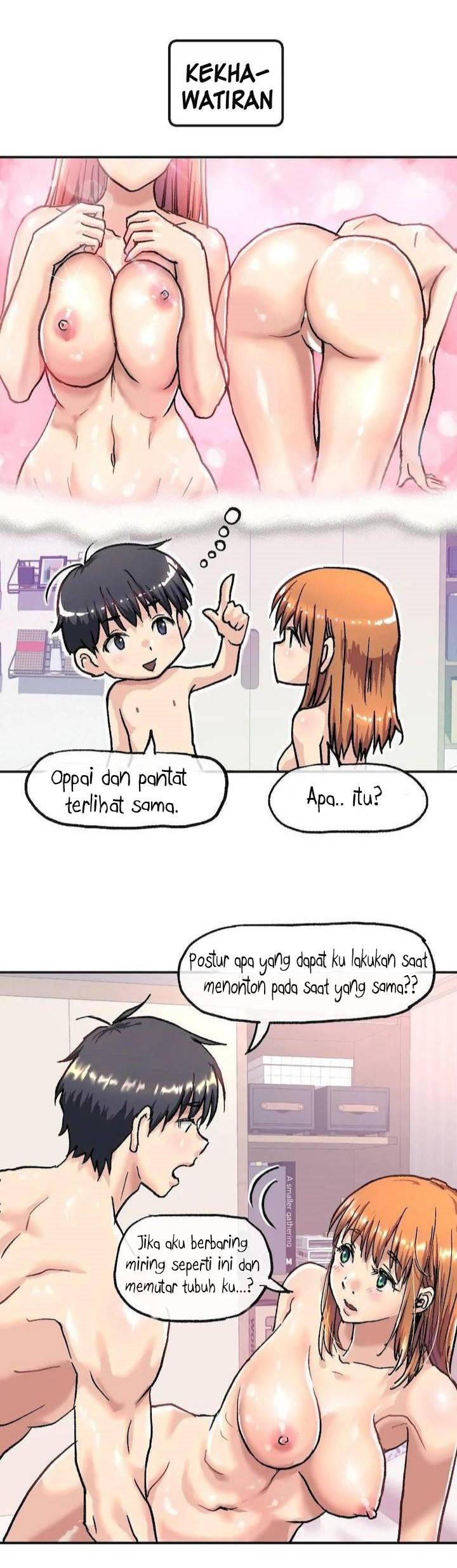 My Girlfriend Is a G-Cup! - Chapter 1 10