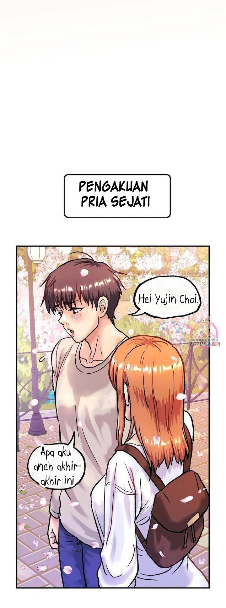 My Girlfriend Is a G-Cup! - Chapter 1 52