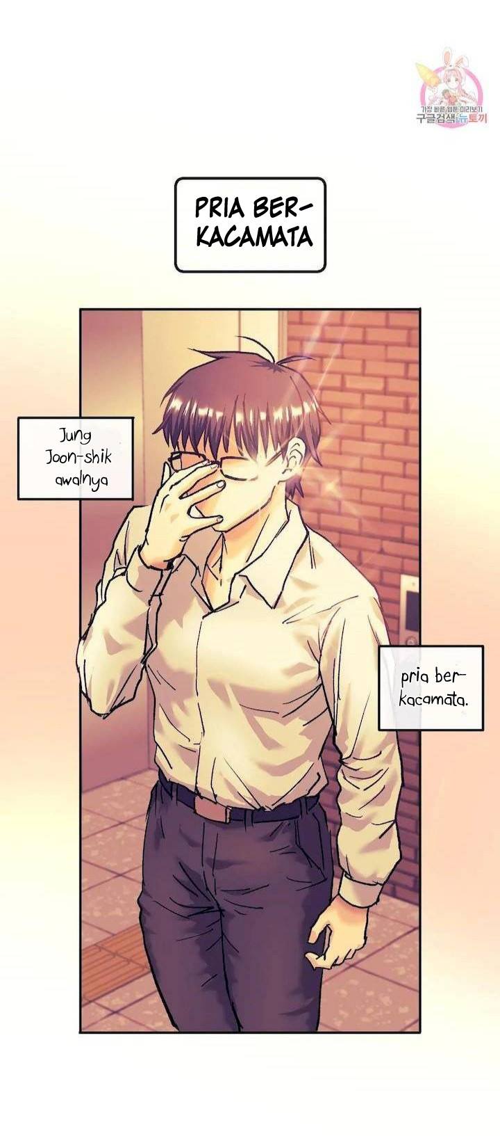 My Girlfriend Is a G-Cup! - Chapter 1 36
