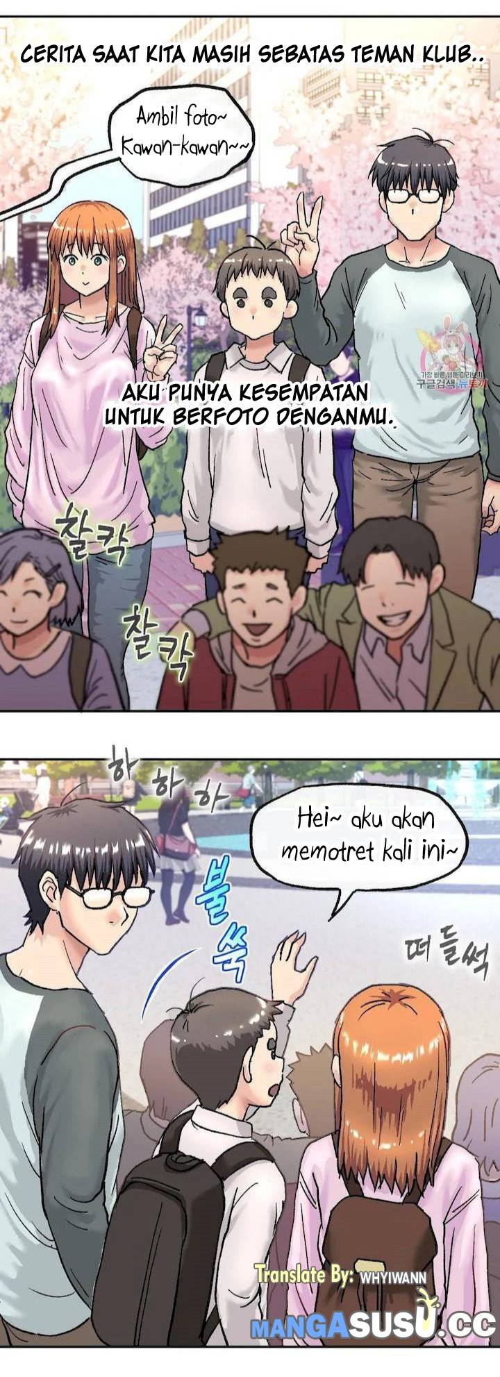 My Girlfriend Is a G-Cup! - Chapter 1 39