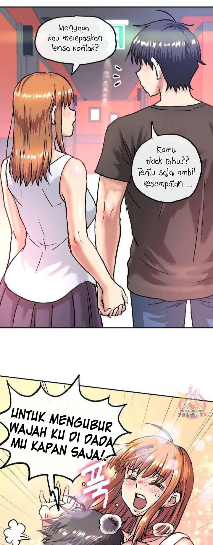 My Girlfriend Is a G-Cup! - Chapter 1 37