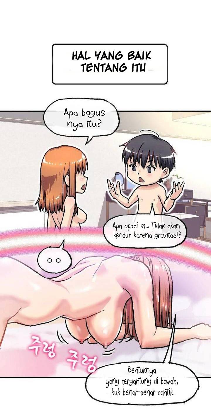 My Girlfriend Is a G-Cup! - Chapter 1 13