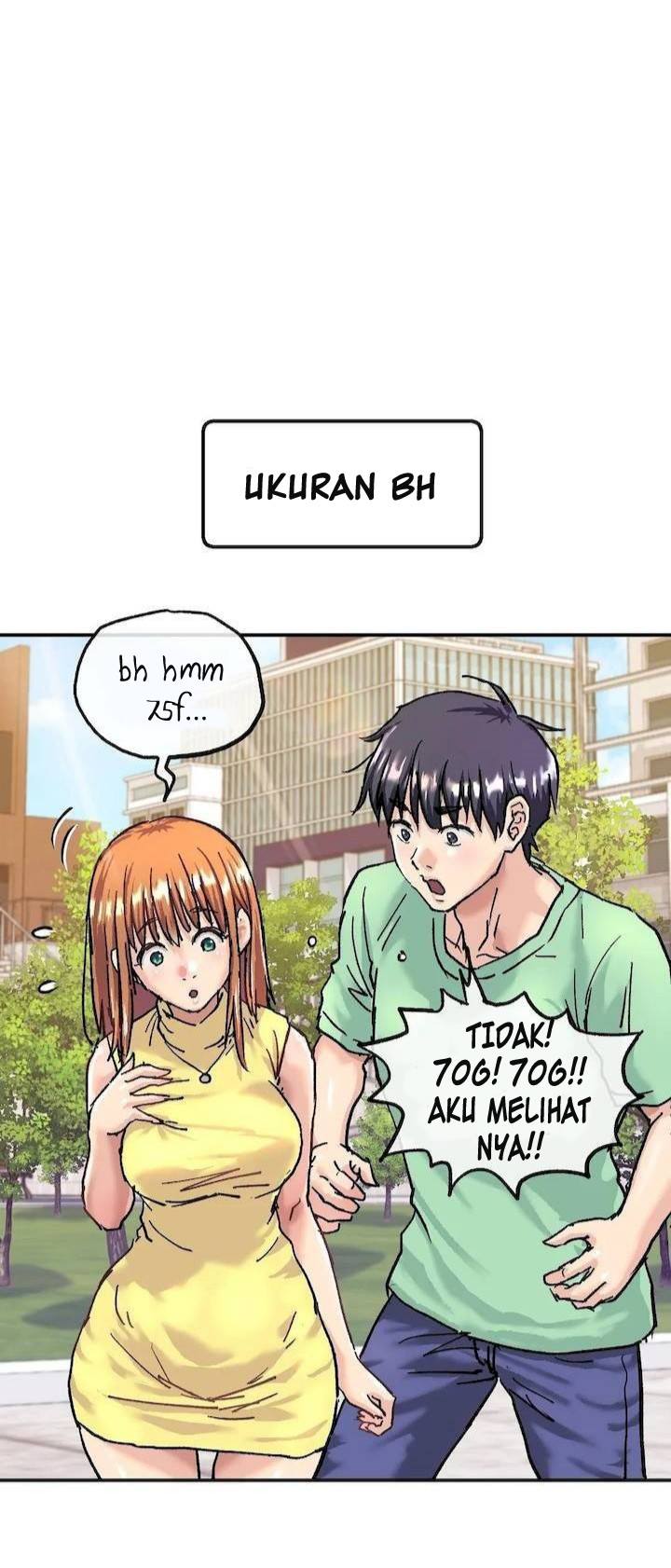 My Girlfriend Is a G-Cup! - Chapter 1 2