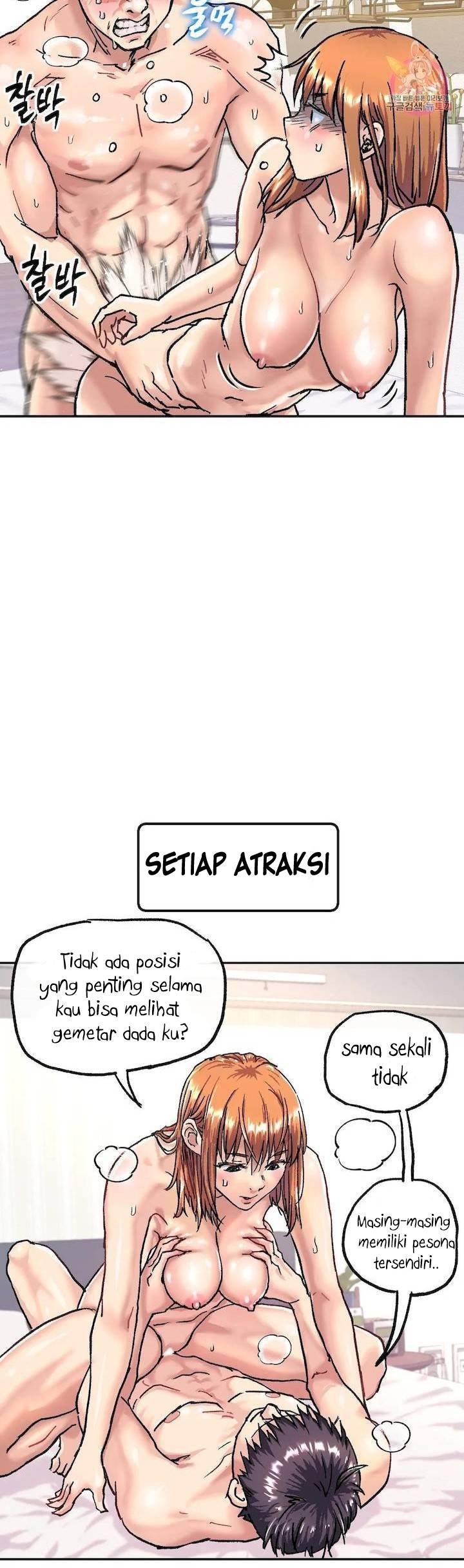 My Girlfriend Is a G-Cup! - Chapter 1 16