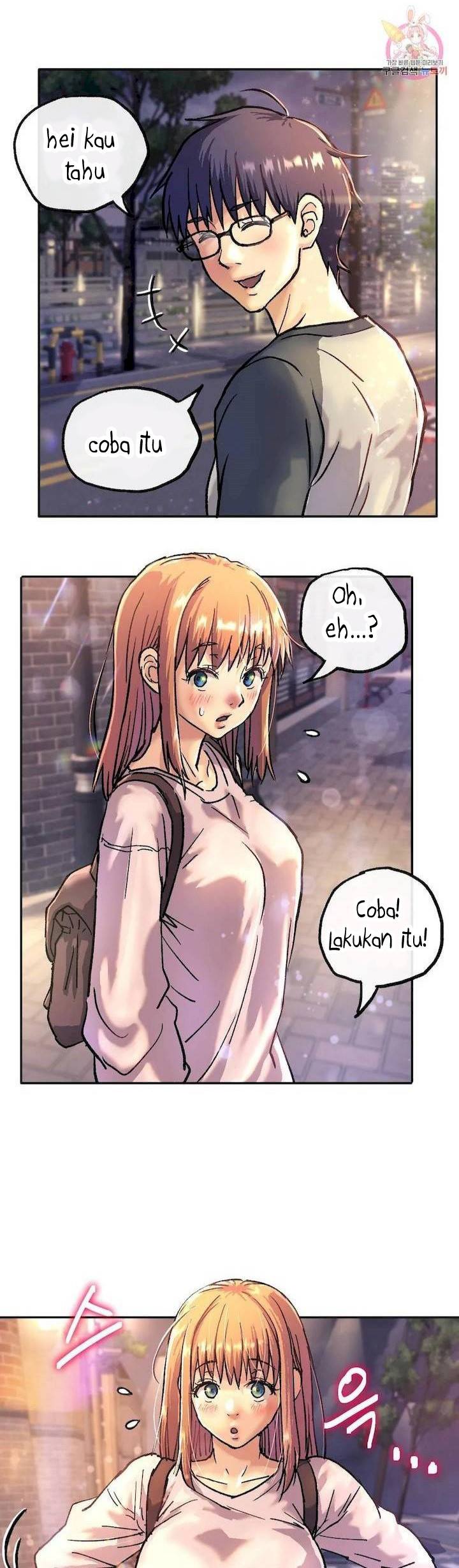 My Girlfriend Is a G-Cup! - Chapter 1 46