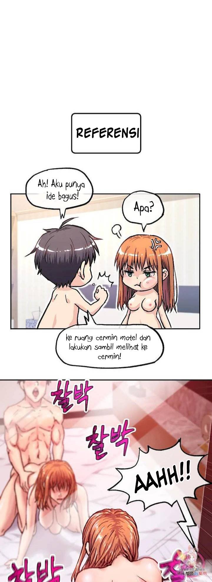 My Girlfriend Is a G-Cup! - Chapter 1 19